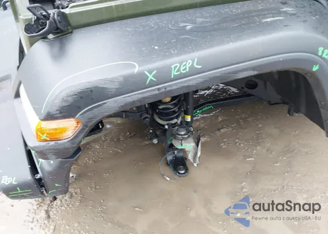 2023 Jeep Wrangler 4-Door Sport S 4X4 из США, поврежденный, VIN 1C4HJXDG4PW541155